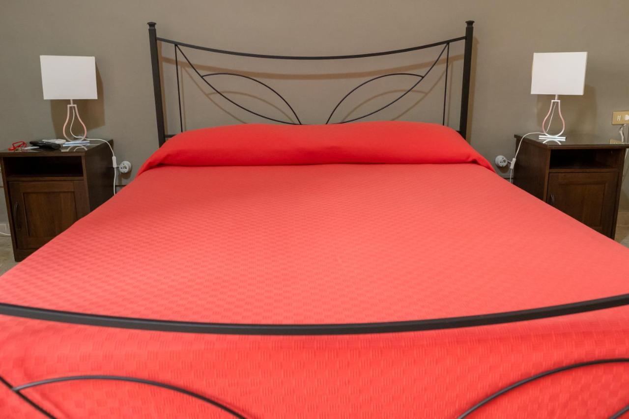 B&B Santi Medici Bitonto Eksteriør billede