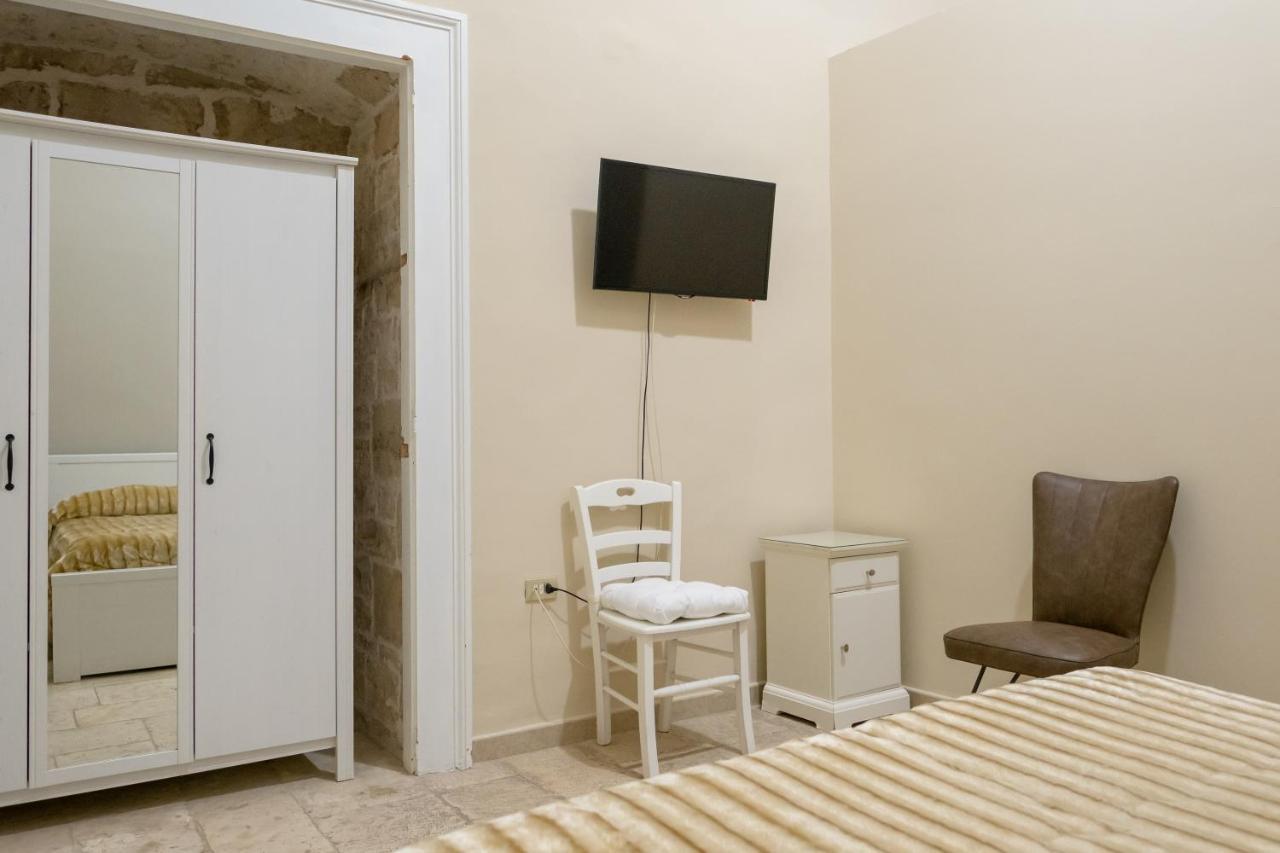 B&B Santi Medici Bitonto Eksteriør billede